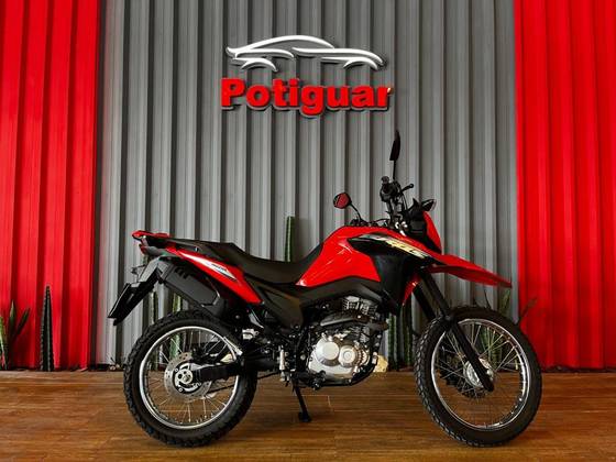 HONDA NXR 160 BROS CBS HONDA NXR 160 BROS CBS